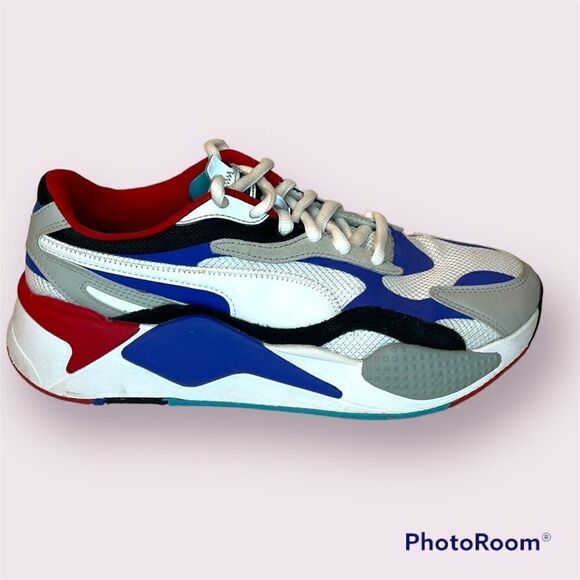 PUMA RS-X3 Puzzle Sneakers - Picture 1 of 11